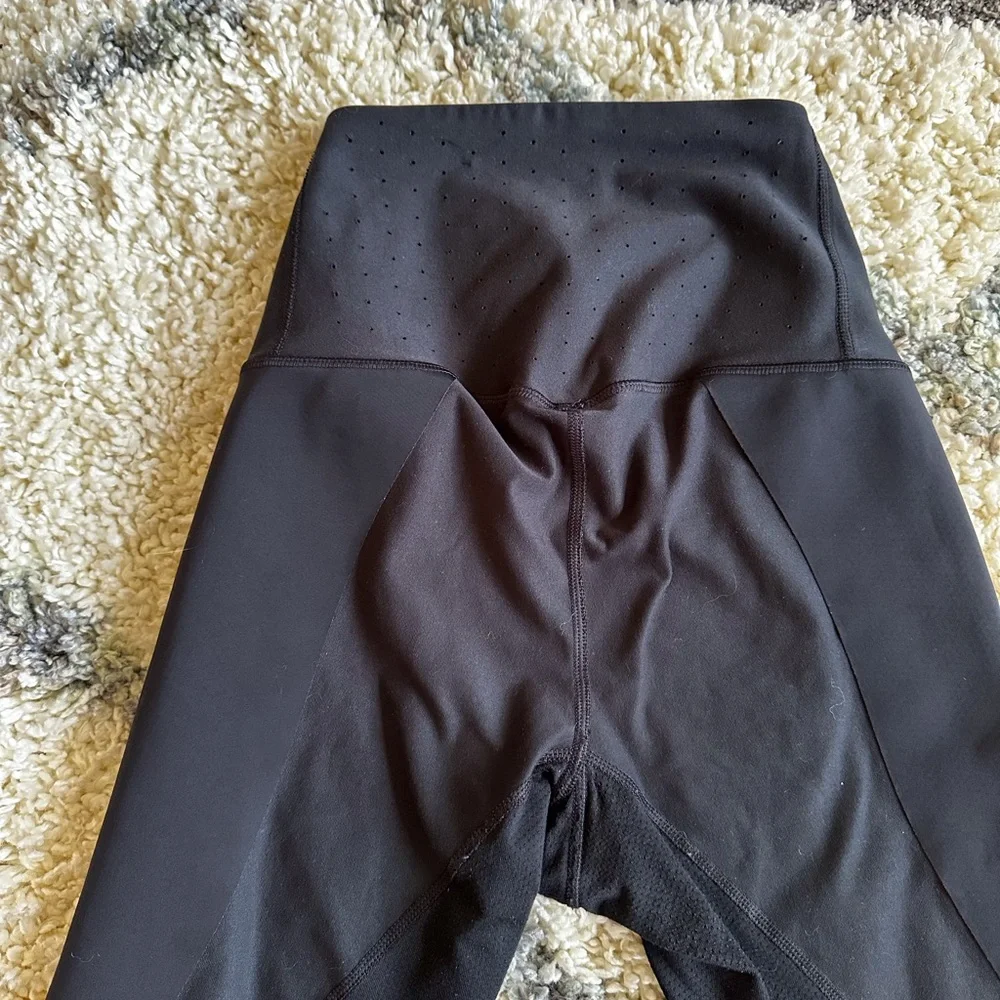 Nike Black Women's High-Waist Leggings Sz S